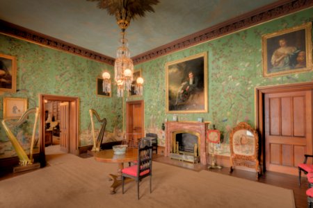 Abbotsford House Drawing Room photo