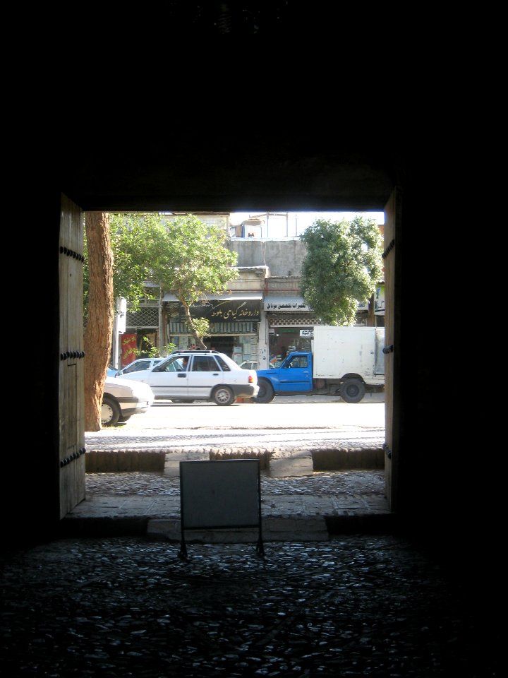 Abbasid Caravanseray of Nishapur (Ribati-i-Abbasi of Nishapur) - Morning 207