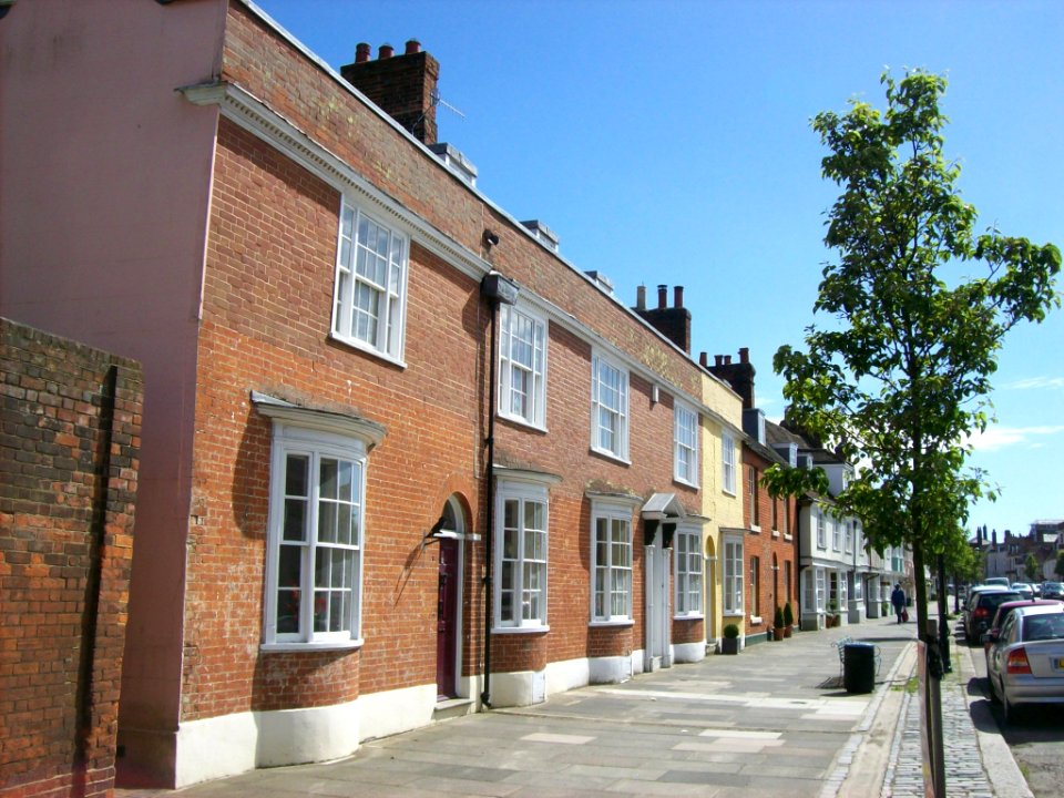 Abbey Street, Faversham