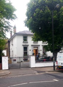 Abbey Road Studios, 2 May 2017