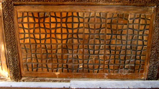 Abbasid Caravanseray of Nishapur (Ribati-i-Abbasi of Nishapur) - Morning 147
