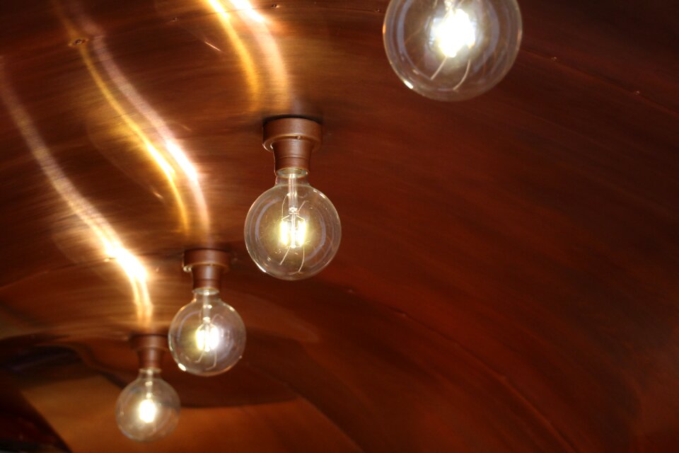 Shining light lighting