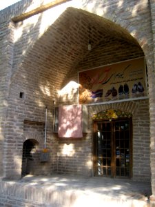 Abbasid Caravanseray of Nishapur (Ribati-i-Abbasi of Nishapur) - Morning 173