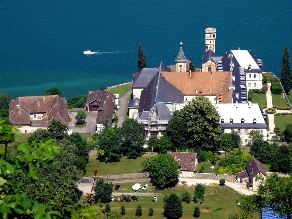 Abbaye d'Hautecombe 2