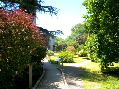 Abbaye Notre-Dame de Tournay 05