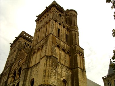Abbaye aux dames caen (3)
