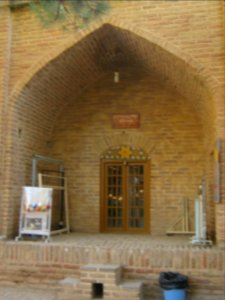 Abbasid Caravanseray of Nishapur (Ribati-i-Abbasi of Nishapur) - Morning 035