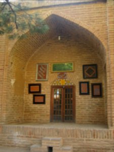 Abbasid Caravanseray of Nishapur (Ribati-i-Abbasi of Nishapur) - Morning 038