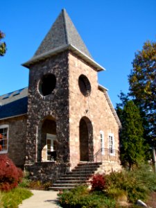 Abington School 1888 Montco PA