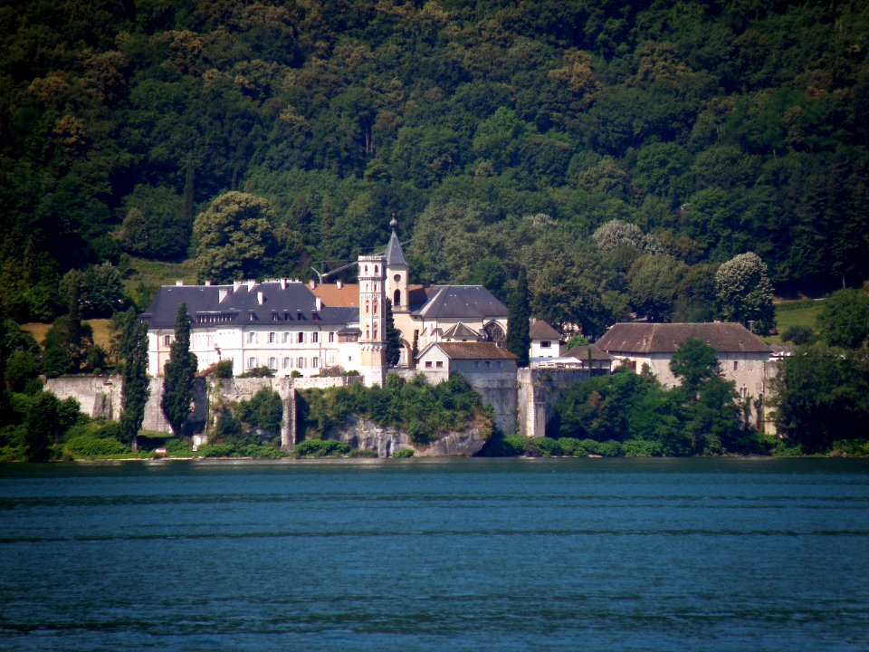 Abbaye d'Hautecombe 6
