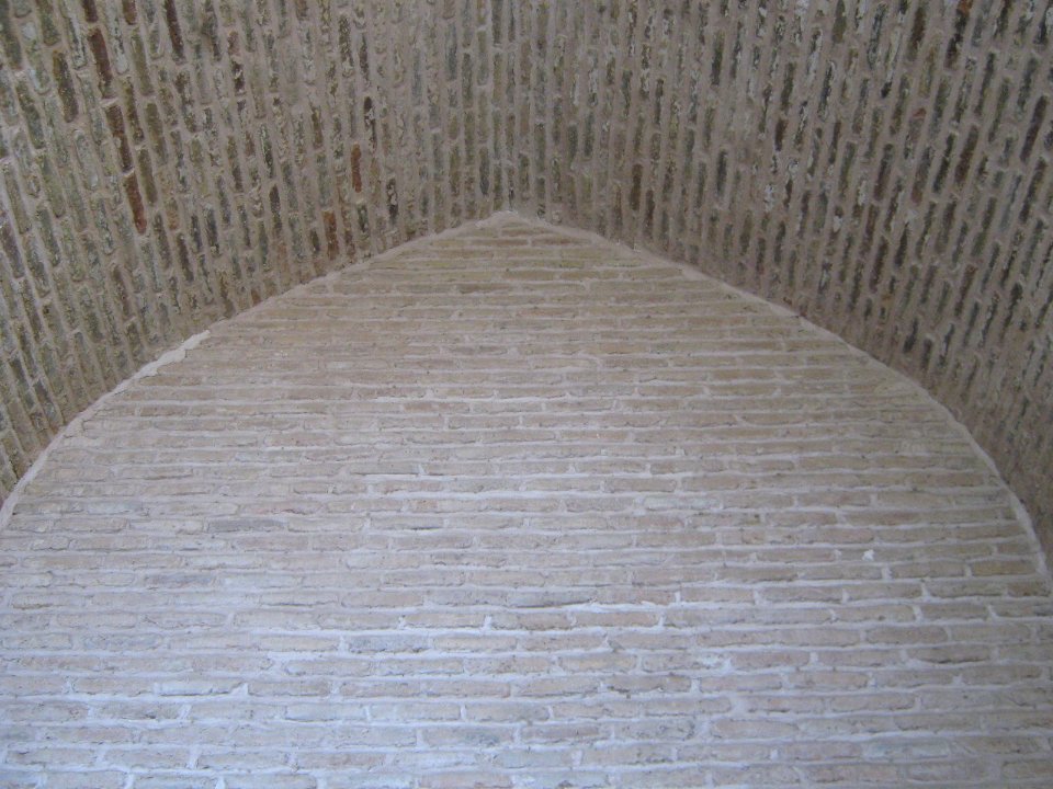 Abbasid Caravanseray of Nishapur (Ribati-i-Abbasi of Nishapur) - Morning 127