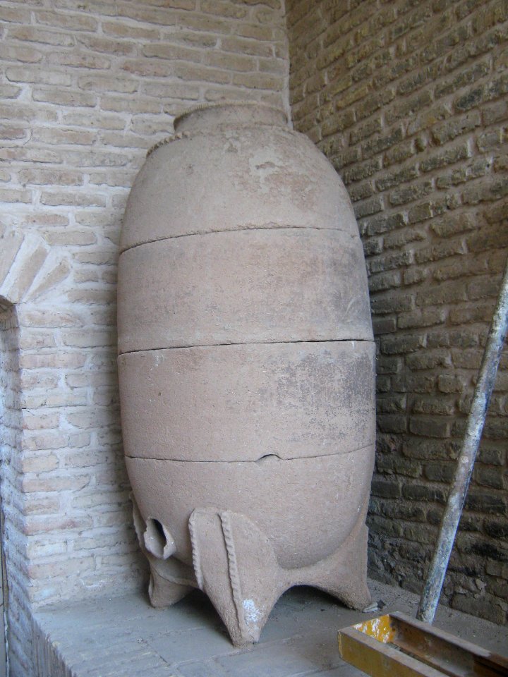 Abbasid Caravanseray of Nishapur (Ribati-i-Abbasi of Nishapur) - Morning 126