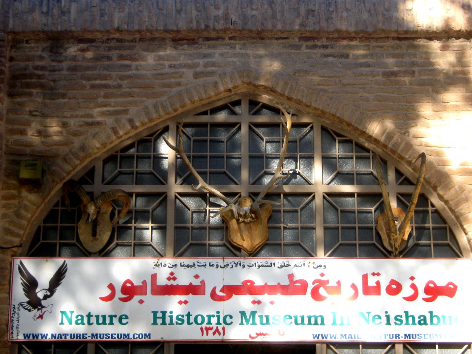 Abbasid Caravanseray of Nishapur (Ribati-i-Abbasi of Nishapur) - Morning 133