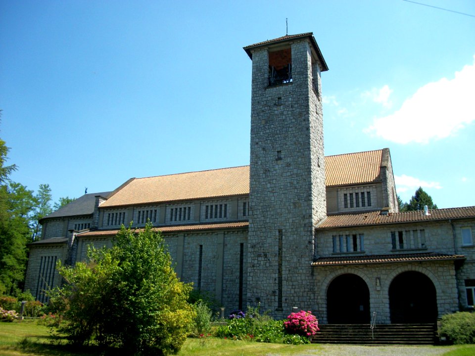 Abbaye Notre-Dame de Tournay 24