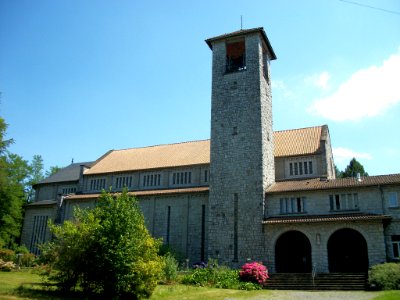 Abbaye Notre-Dame de Tournay 24