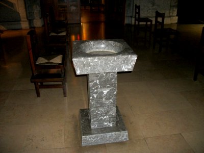 Abbaye Notre-Dame de Tournay 17