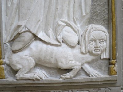 Abteikirche Ebrach 58