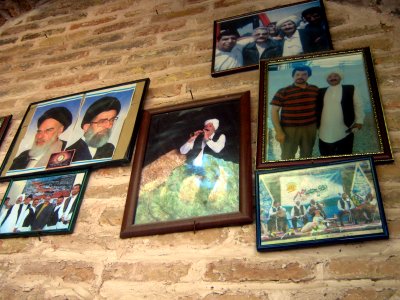 Abbasid Caravanseray of Nishapur (Ribati-i-Abbasi of Nishapur) - Morning 086