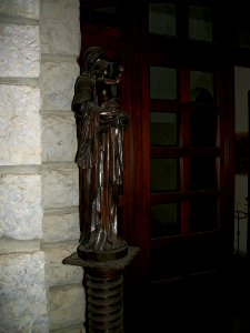 Abbaye Notre-Dame de Tournay 22