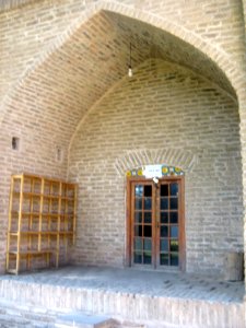 Abbasid Caravanseray of Nishapur (Ribati-i-Abbasi of Nishapur) - Morning 130