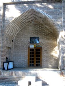 Abbasid Caravanseray of Nishapur (Ribati-i-Abbasi of Nishapur) - Morning 119
