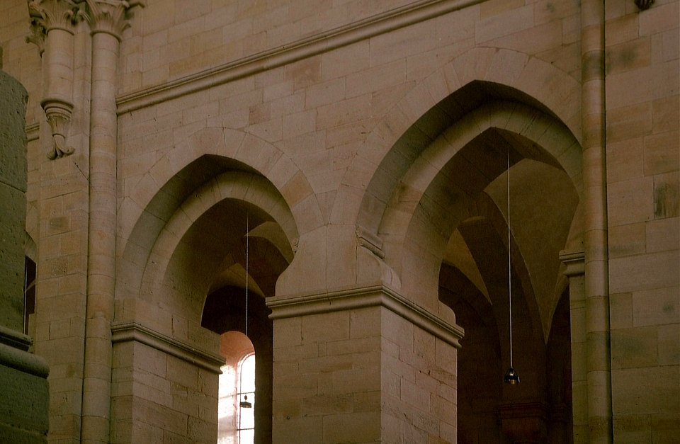 Abteikirche Otterberg 21