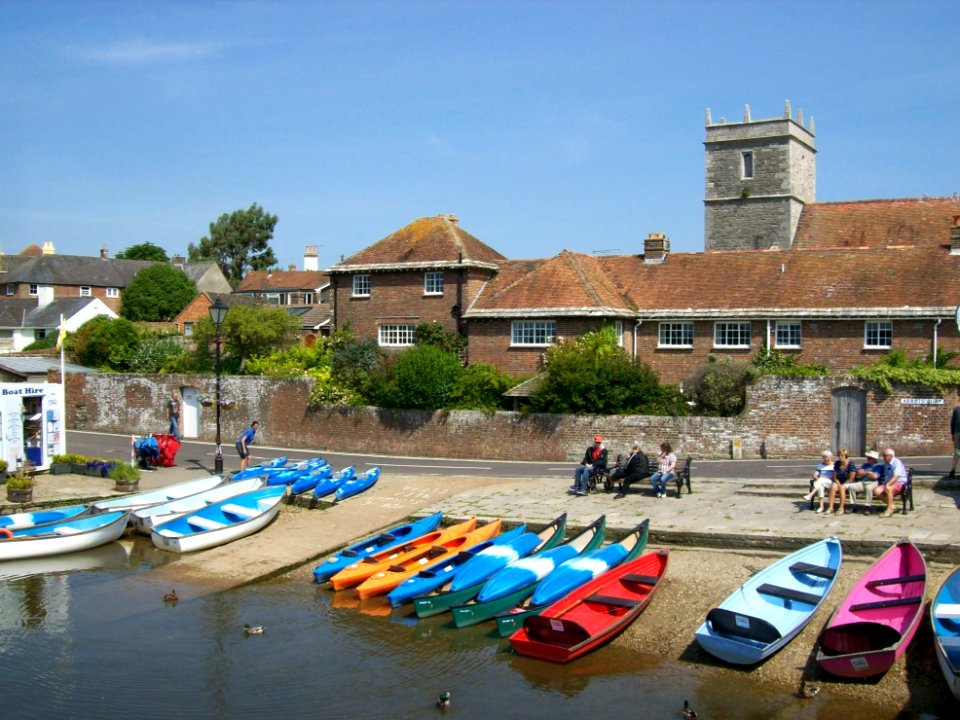 Abbot's Quay, Wareham