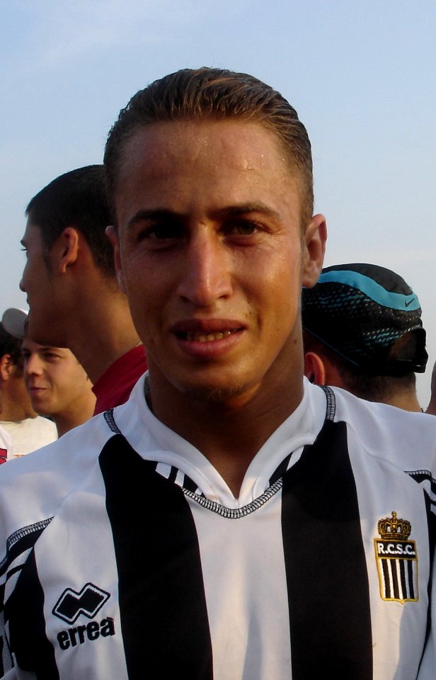 Abdelmajid Oulmers - Sporting Charleroi