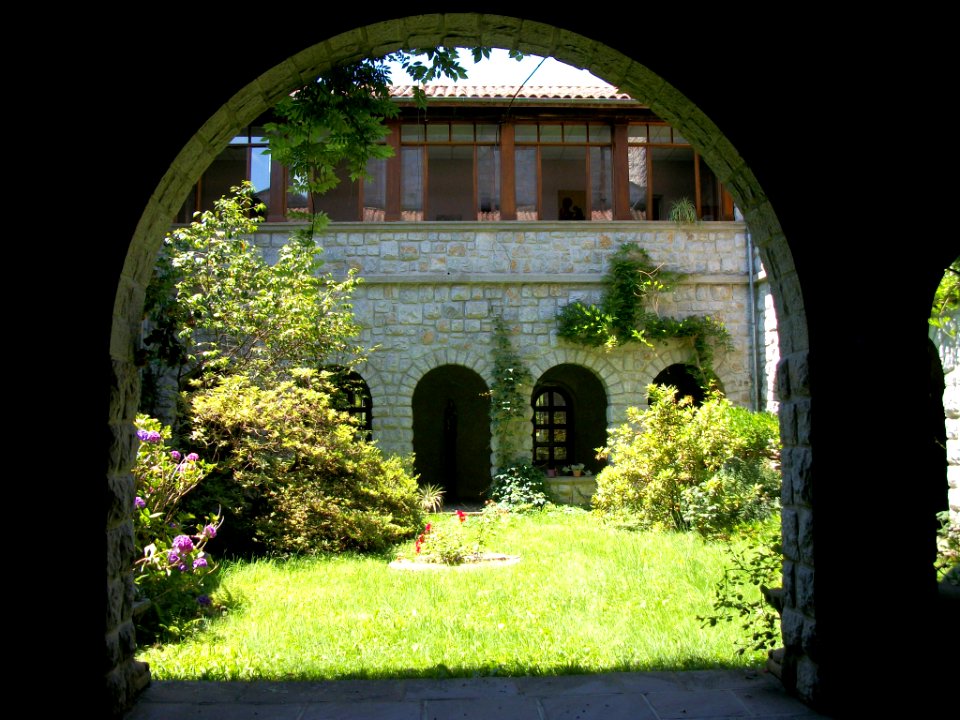 Abbaye Notre-Dame de Tournay 14