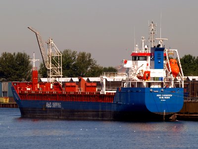 Abis Cuxhaven IMO 9548304