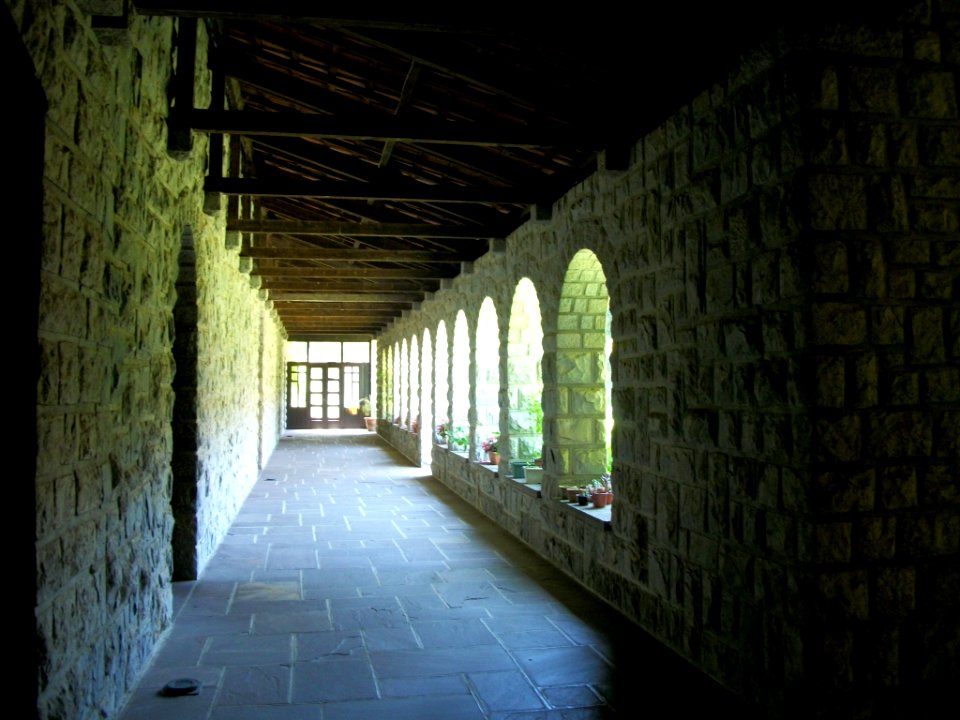 Abbaye Notre-Dame de Tournay 20