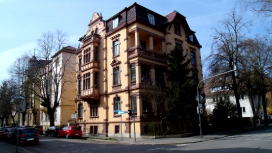 Abraham-Lincoln-Straße 8 in Weimar, Thüringen (1)