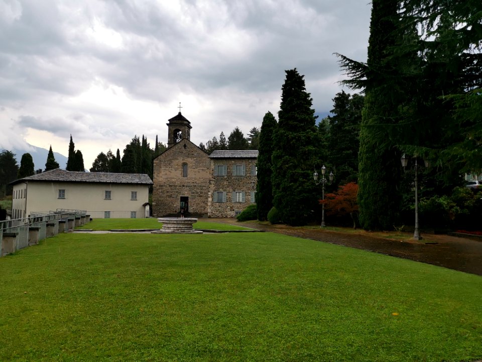Abbazia di Piona
