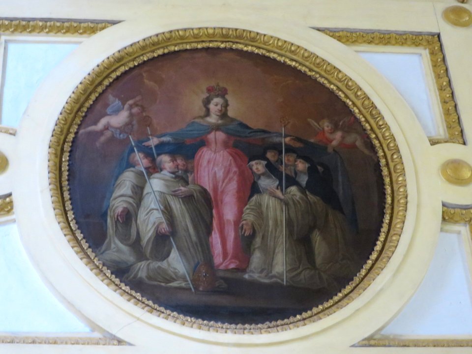 Abteikirche Ebrach 62