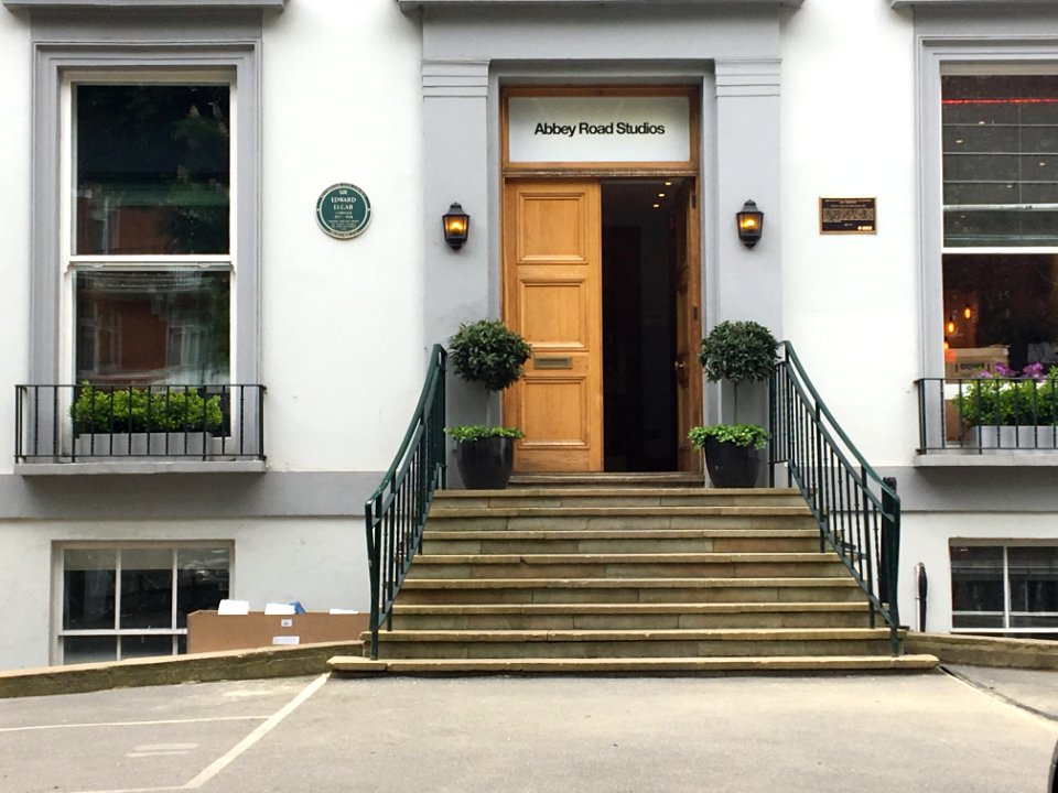 Abbey Road Studios 01, 2 May 2017