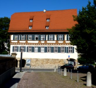 Abt-Fulrad-Straße 3 Seitenansicht