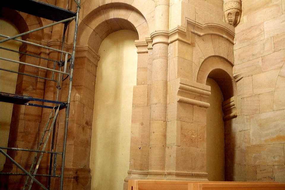 Abteikirche Otterberg 34