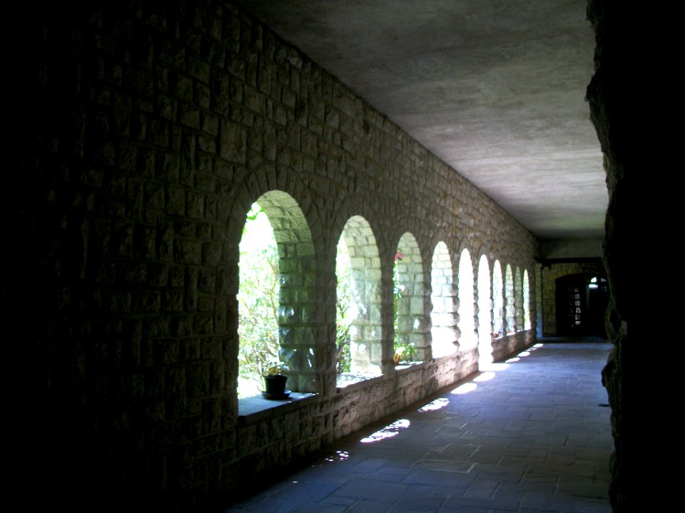 Abbaye Notre-Dame de Tournay 21