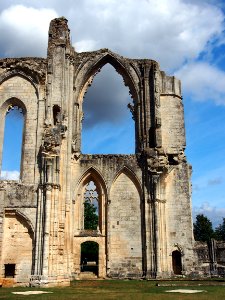 Abbaye Saint-Pierre de Maillezais, pic-011