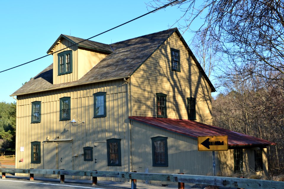 Abbotts Mill Sussex Co DE