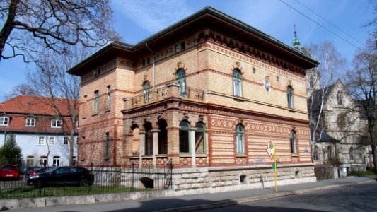 Abraham-Lincoln-Straße 2 in Weimar, Thüringen (1)