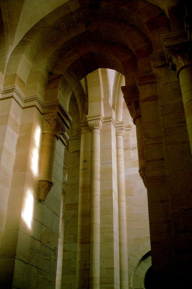 Abteikirche Otterberg 22