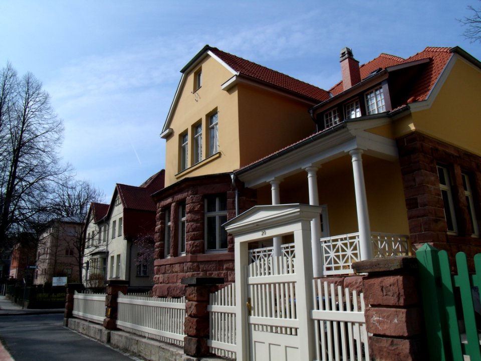 Abraham-Lincoln-Straße 20 in Weimar, Thüringen (2)