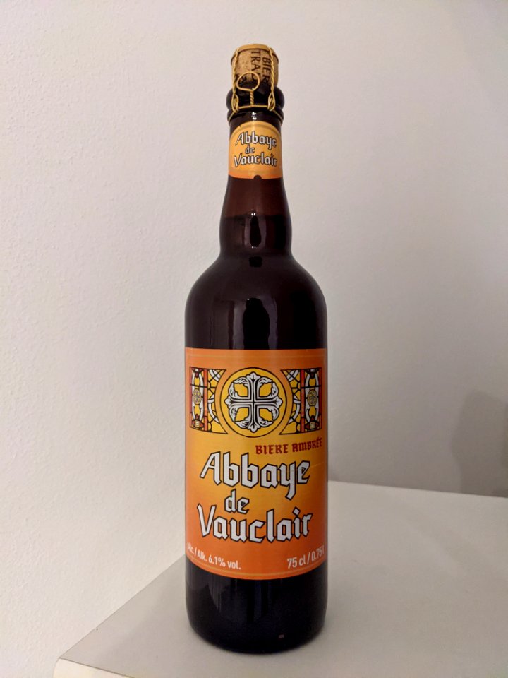 Abbaye de Vauclair (Brasserie de Saint-Omer)
