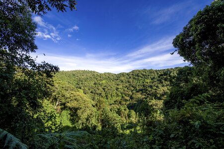 Hill travel park