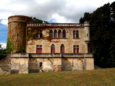 Abbaye Saint-Pierre de Maillezais, pic-009