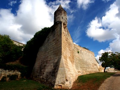 Abbaye Saint-Pierre de Maillezais, pic-005