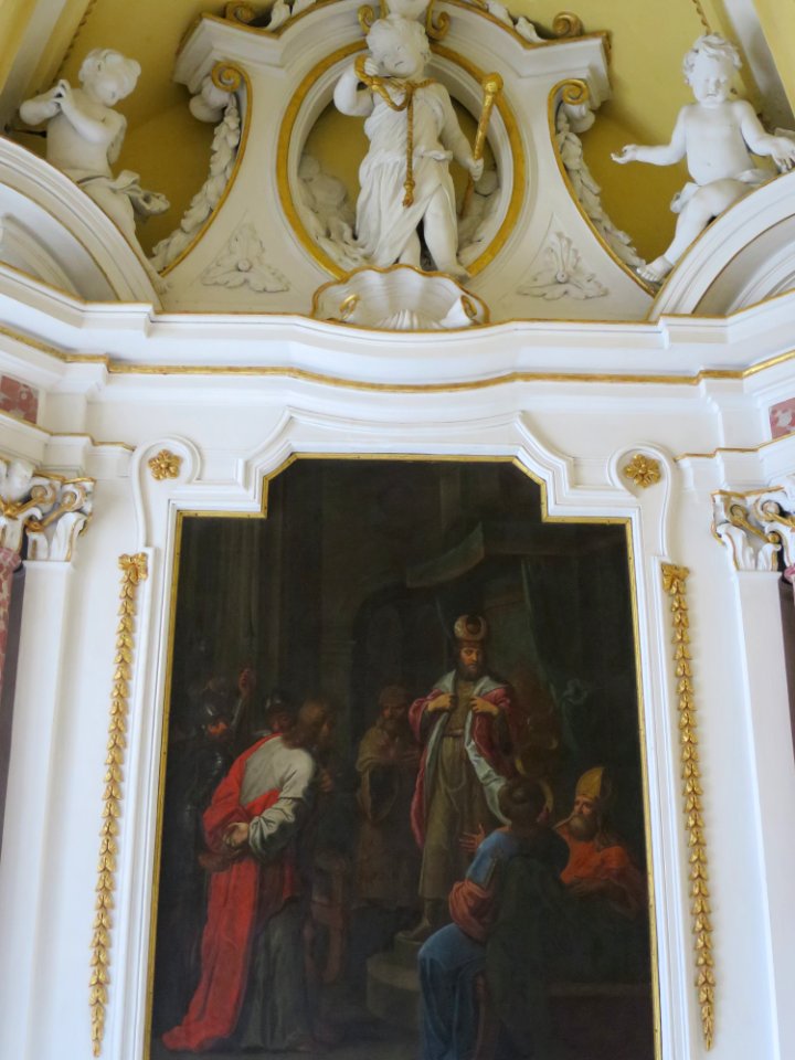 Abteikirche Ebrach 49