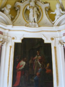 Abteikirche Ebrach 49