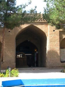 Abbasid Caravanseray of Nishapur (Ribati-i-Abbasi of Nishapur) - Morning 245